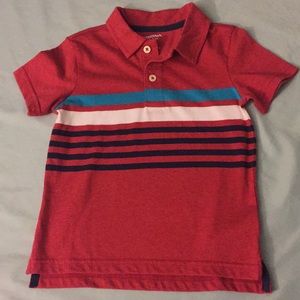 NWOT 4t polo shirt